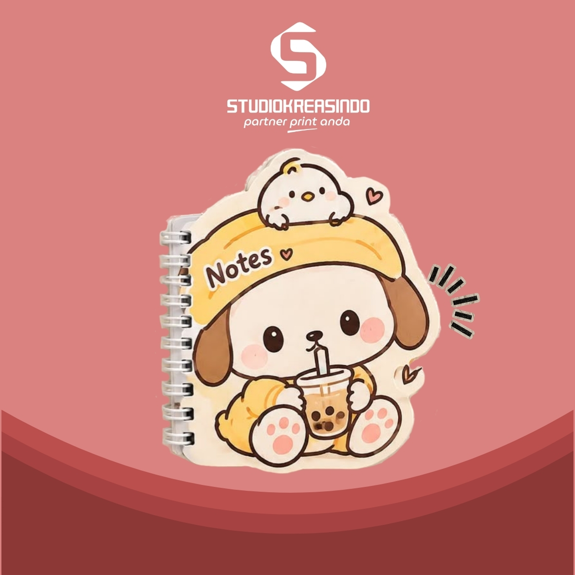 Notebook mini